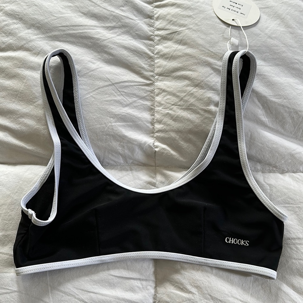 NWT Boutine LA x Chooks top